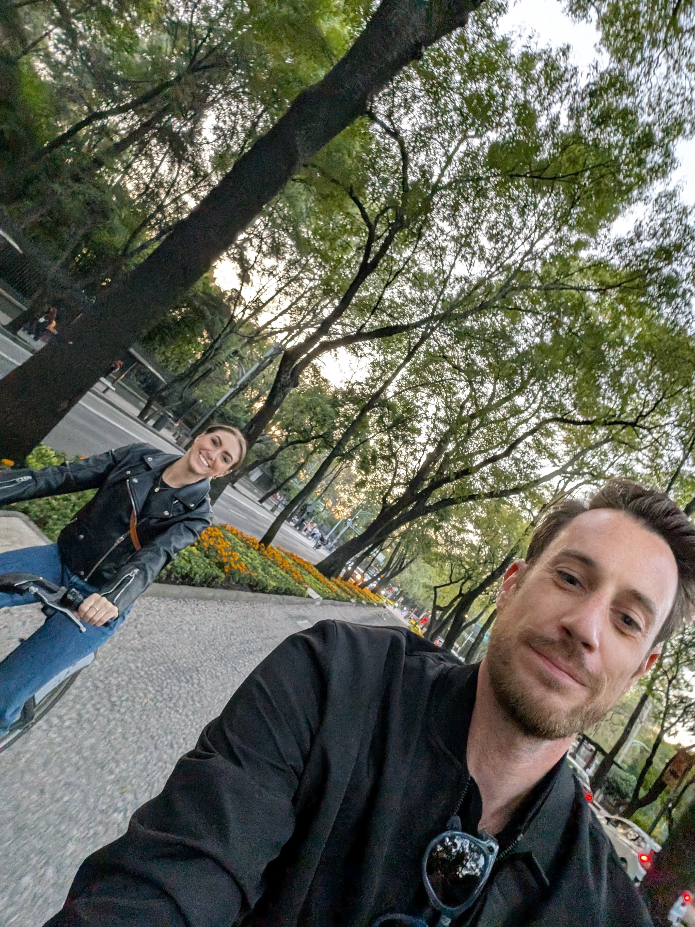 Emily and Simo